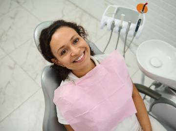 Can You Really Relax in the Dentist’s Chair?