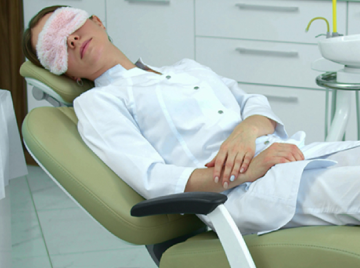 Sedation Dentistry Can Eliminate the Fear of the Dentist