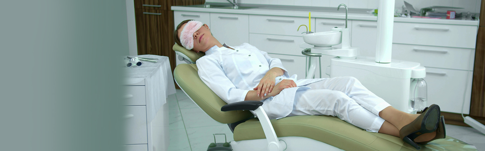 Sedation Dentistry Can Eliminate the Fear of the Dentist