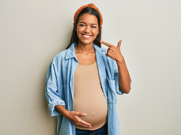Is Having Dental Work While Pregnant Safe?