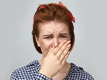 What Can You Do About Bad Breath?