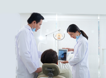 How Many Steps Are Involved in Oral Cancer Screening?