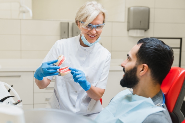 A Comprehensive Guide To Gum Disease Treatment