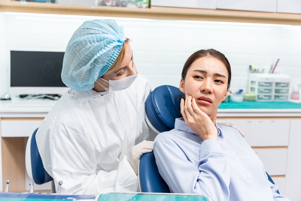Finding An Emergency Dentist On Short Notice